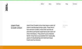Preview of the Utah First Credit Union Case Study