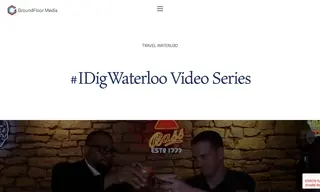 Preview of the Waterloo Convention & Visitors Bureau Case Study