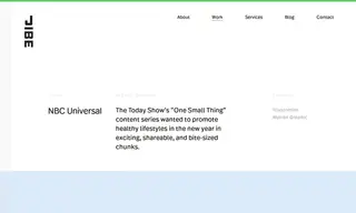 Preview of the NBC Universal Case Study