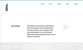 Preview of the Downeast Case Study