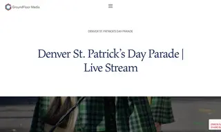 Preview of the Denver St. Patrick's Day Parade Case Study
