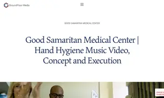 Preview of the Good Samaritan Medical Center Case Study