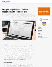 Preview of the Kemper Case Study