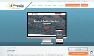 Preview of the IKON | EFS Case Study