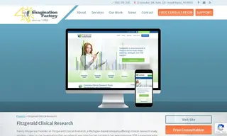 Preview of the Fitzgerald Clinical Research Case Study