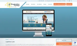 Preview of the Lapekas Law Case Study