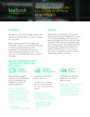 Preview of the Medidata Solutions Case Study