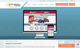 Preview of the Borgman Ford Mazda Case Study