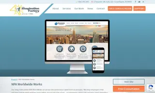 Preview of the NPA Worldwide Works Case Study