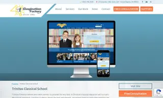 Preview of the Trinitas Classical School Case Study