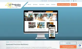 Preview of the Kawasaki Precision Machinery Case Study