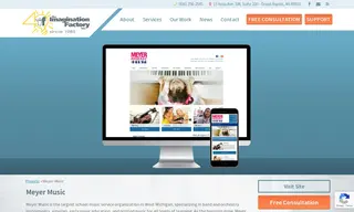 Preview of the Meyer Music Case Study