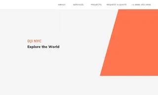 Preview of the DJI NYC Case Study