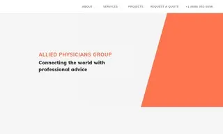 Preview of the Allied Physicians Group Case Study