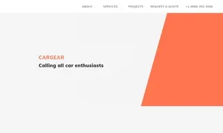 Preview of the CARGEAR Case Study