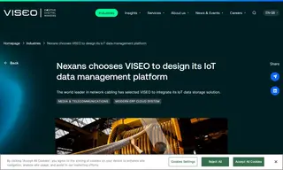 Preview of the Nexans Case Study