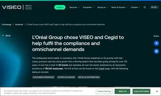 Preview of the L'Oréal Case Study