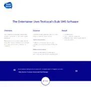 Preview of the The Entertainer Case Study