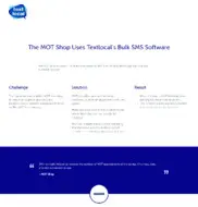 Preview of the The MOT Shop Case Study