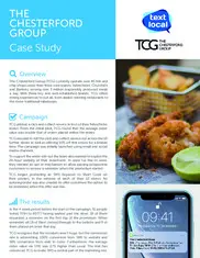 Preview of the The Chesterford Group Case Study