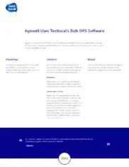 Preview of the Agewell Case Study