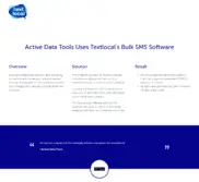 Preview of the Active Data Tools Case Study