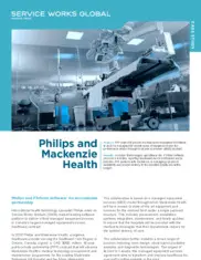 Preview of the Philips Case Study
