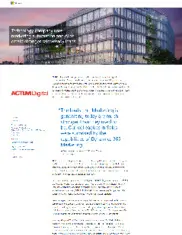 Preview of the ACTUM Digital Case Study