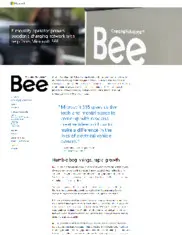 Preview of the Bee Charging Solutions AB Case Study