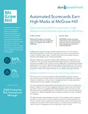 Preview of the McGraw-Hill Case Study