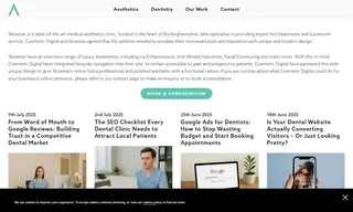 Preview of the Skinesse Case Study