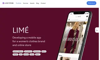 Preview of the Lime Case Study