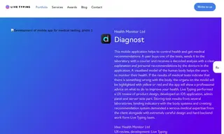 Preview of the Diagnost Case Study