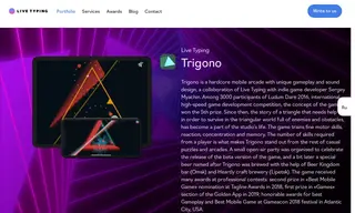 Preview of the Trigono Case Study