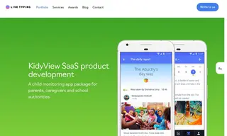 Preview of the KidyView Case Study