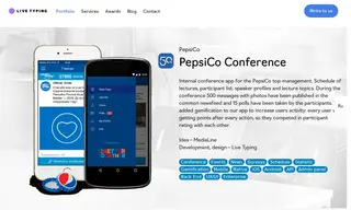 Preview of the PepsiCo Case Study