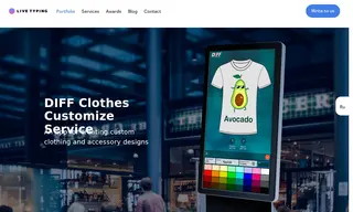 Preview of the DIFF Case Study