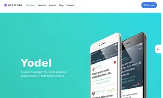 Preview of the Yodel Case Study