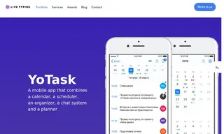 Preview of the YoTask Case Study