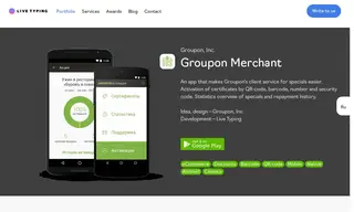 Preview of the Groupon Merchant Case Study