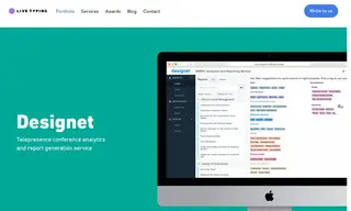 Preview of the Designet Case Study