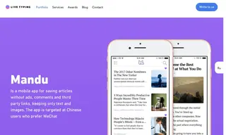 Preview of the Mandu Case Study