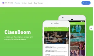 Preview of the ClassBoom Case Study