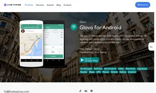 Preview of the Glovo Case Study