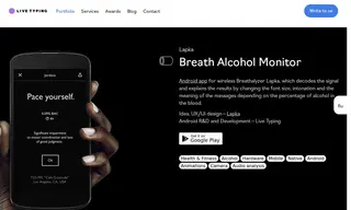 Preview of the Lapka Case Study