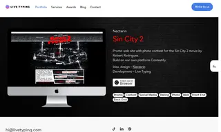 Preview of the Nectarin Case Study