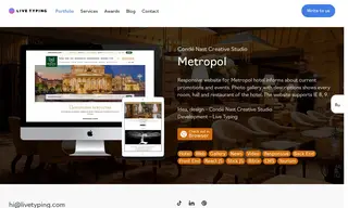 Preview of the Metropol Case Study