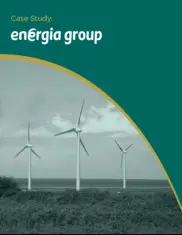 Preview of the Energia Group Case Study