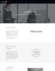 Preview of the Minter Ellison Case Study