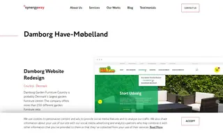 Preview of the Damborg Have-Møbelland Case Study